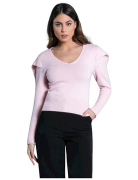 Relish maglioncino rosa Flunzex