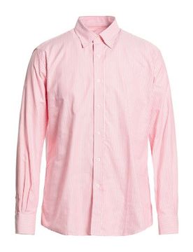 Liza Camisa Hombre Rosa 4 Hombre