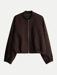 Someday Blouson Necily Braun 40