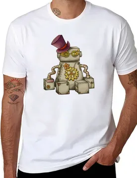 Robert T-Shirt t shirt men 100% cotton luxury brand t shirts for man cotton funny T-Shirt - Aliexpress - FashionsVida