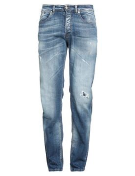 Pantalones vaqueros Hombre Azul marino 29,30 Hombre