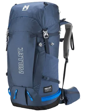 Sac à dos d'alpinisme - Peuterey 35+10 W Dark Denim - Navy - Millet - FashionsVida
