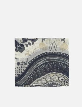 Foulard Eulalia con stampa