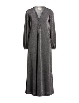 Maxi-Kleid Damen Silber 32,36 Damen