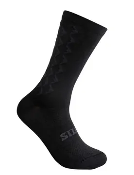 Silca Calzini Everyday Aero Black