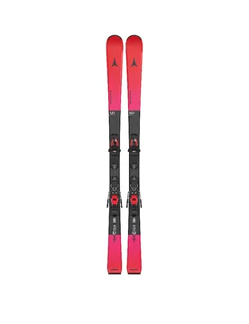 Set sci da pista Redster MX + M 10 GW rosso 170 - Atomic - FashionsVida