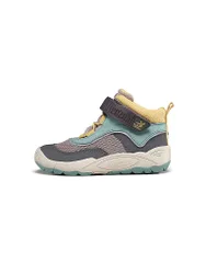 Kinder Sneaker VEGAN EXPLORY NASHORN grau 34 baby
