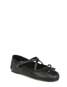 Women's Circus NY Zuri Mary Jane in Black Size: 7 - Black - Size: 7 - Sam Edelman - FashionsVida