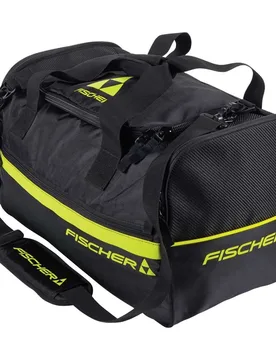 Sac Duffle Team Black / Lime One Size - fischer - FashionsVida