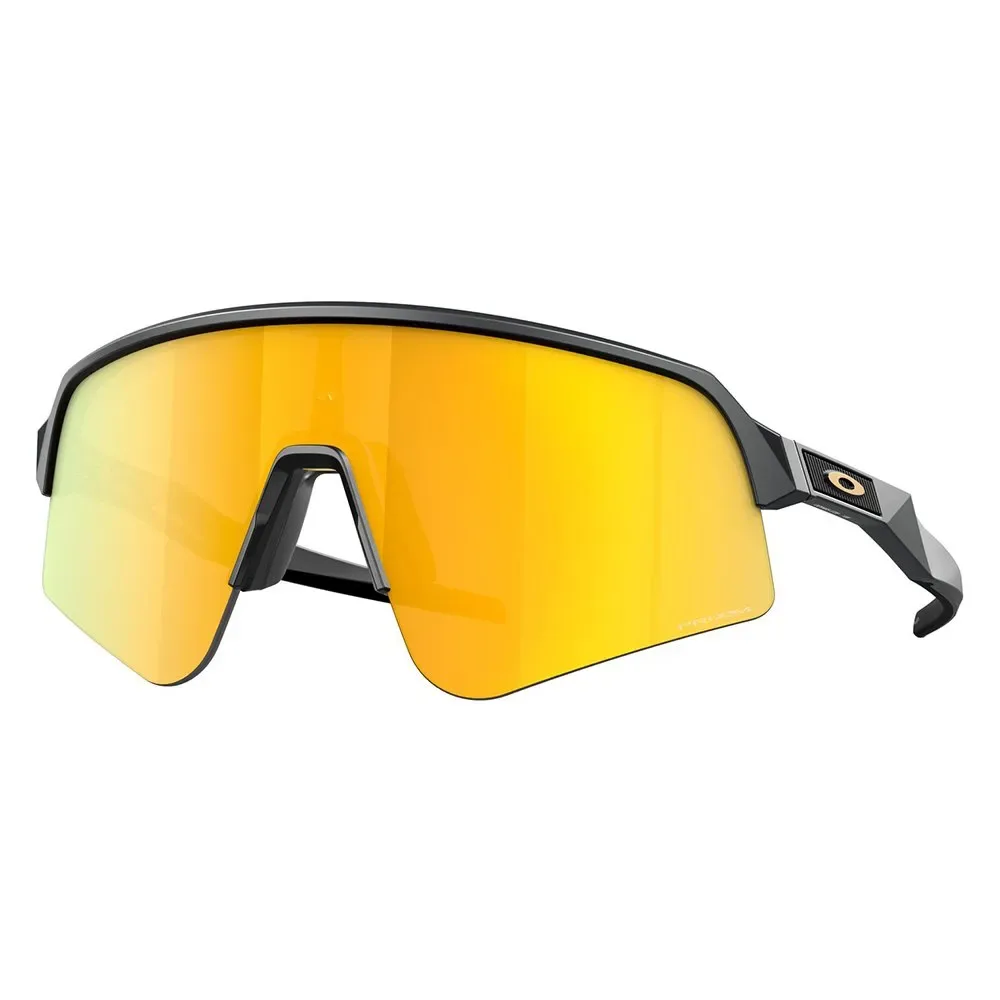 Occhiali Da Sole Sutro Lite Sweep Prizm Matte Carbon - Oakley - FashionsVida