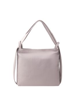 FELIPA Bolso de hombro malva