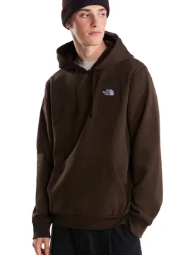 M evolution simple dome regular hoodie Sudaderas Montaña Hombre Marron (XS) - The North Face - FashionsVida