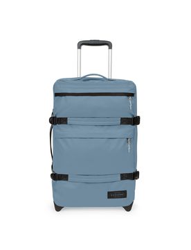 Transit'r Plus S, #1 100% Polyester, Coating Polyurethane; #2 100% Polyester Tarp Dust Blue Petit unisex