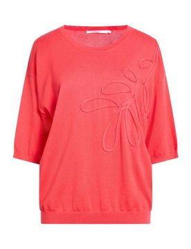 Pullover Damen Koralle L,XL Damen
