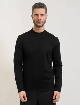 HUGO T-shirt e Polo Nero - Hugo Boss - FashionsVida