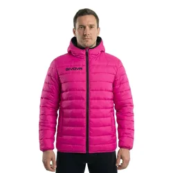 Veste Olanda Fuxia / Black S