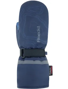Arzberg 2 Kinder Fäustlinge, blau 6,0