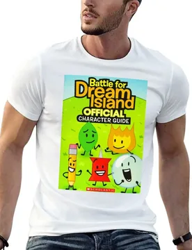 Battle for Dream Island T-Shirt t shirt man luxury black cotton t-shirt plain for man package funny t shirts dark humor T-shirt - Aliexpress - FashionsVida