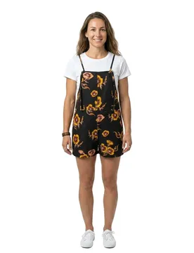 Combinaison Sans Manches Poppy Print M