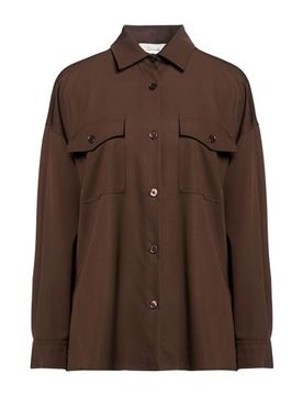 Hemd Damen Dunkelbraun 32,34,36 Damen