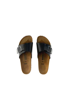 Ciabatte Catalina BS NERO 39 - Birkenstock - FashionsVida