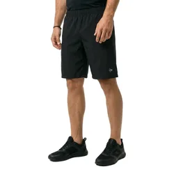 Dunlop Club Woven Shorts Black 2XL