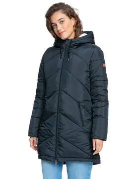 Veste Storm Warning Anthracite L