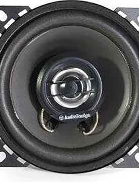Indoor Speaker 100 Mm 50w Black One Size unisex - KENT - FashionsVida