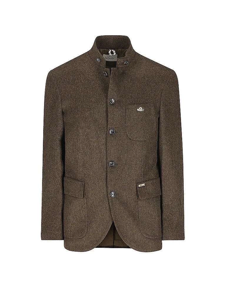 Veste traditionnelle LUSANDRO vert foncé 52 - LUIS TRENKER - FashionsVida