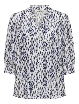 ONLRAYA 3/4 SHIRT WVN NOOS female