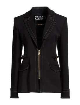 Jacke & Anorak Damen Schwarz 32,34,36,38,40 Damen - Versace Jeans Couture - FashionsVida