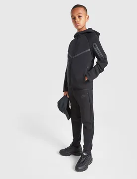 Pantaloni della tuta Tech Fleece Junior - Nero, nero nero Bambino taglia 10-12Y - Nike - FashionsVida