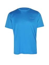 Herren Laufshirt Vernon V2 Performance blau S M