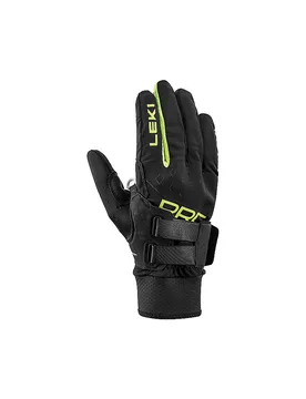 Gants de ski de fond PRC Shark noir 11 - LEKI - FashionsVida