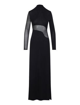 Alaïa Bodycon Long Dress