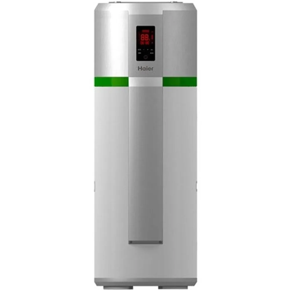 Aerotermo monobloc con bomba de calor, 200 litros - HP200M3 - Haier - FashionsVida
