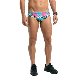 Ipannema Swimming Brief Multicolor 6XL Men