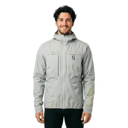 Endurance Sl Wp Jacket Spray Grey L Men