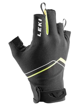 Gants Multi Breeze Short Black / Yellow / White 7 Homme