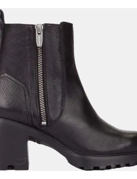 Wonders - Botines biker negro - Wonders - FashionsVida