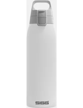 Botella Shield Therm One White Hite 1.0 L - Sigg - FashionsVida