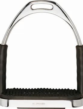 Steigbügel System 4, Edelstahl rostfrei 13 cm - Sprenger - FashionsVida