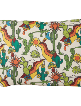 Compressible Pillow Kopfkissen Regular Desert