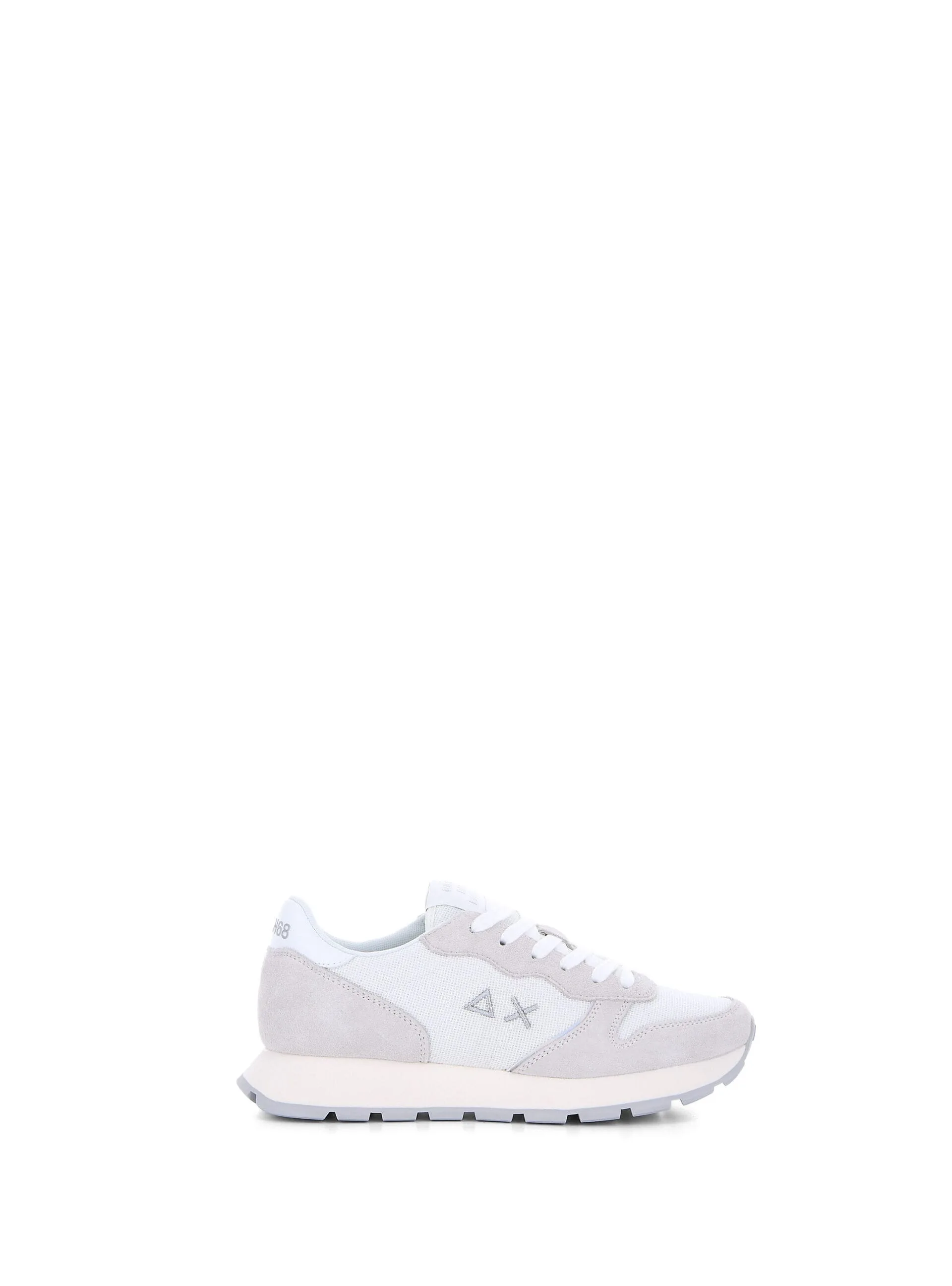 Sneakers in tessuto GRIGIO CHIARO 41 - Sun68 - FashionsVida