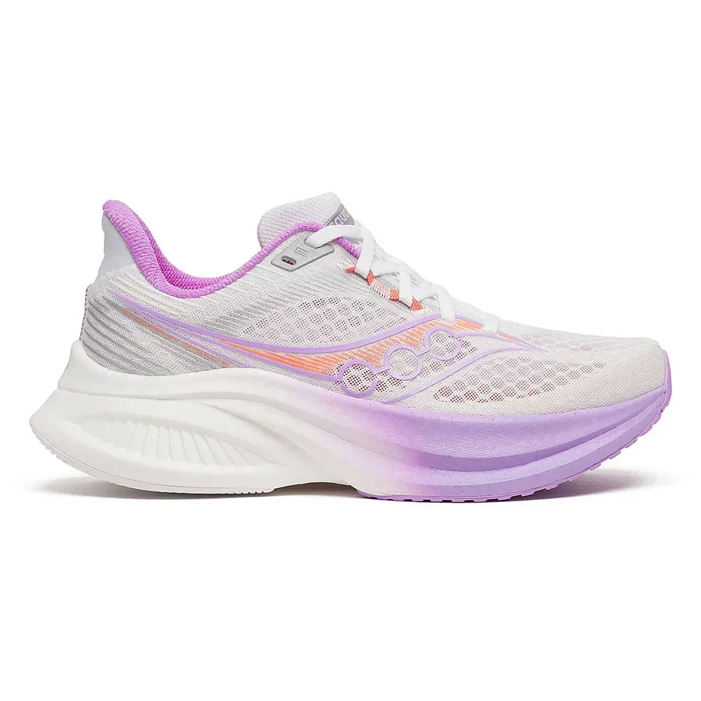 Scarpe Da Running Endorphin Speed 5 White / Crocus EU 39 - Saucony - FashionsVida