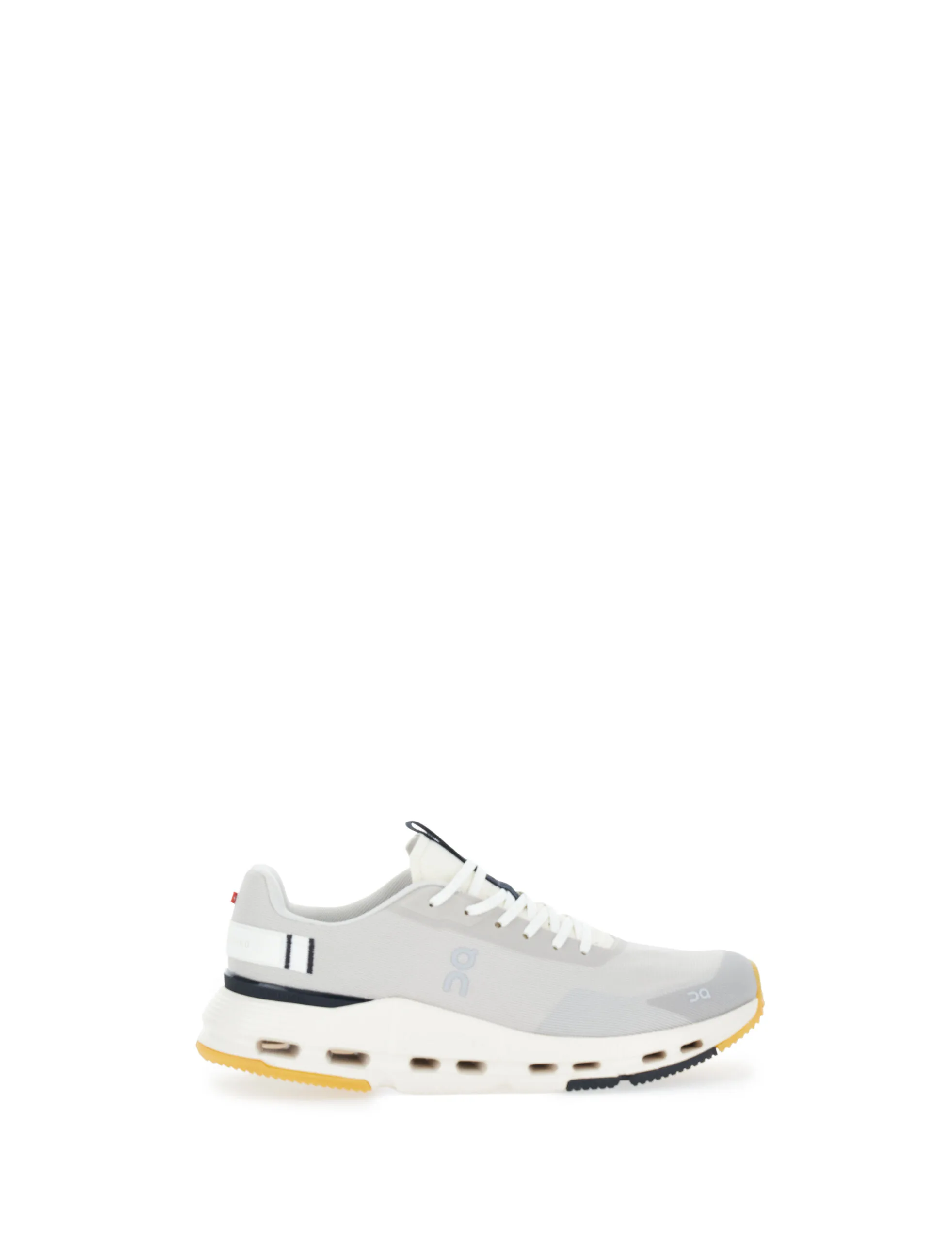 Scarpe sportive tessuto GRIGIO 12 - On - FashionsVida