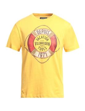 Camiseta Hombre Caléndula S Hombre