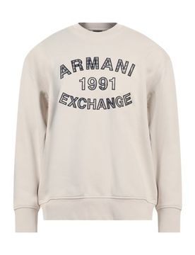Sweatshirt Herren Beige S Herren