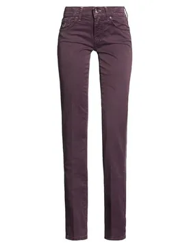 Pantalones Mujer Ciruela 25,26 Mujer - Jacob Cohёn - FashionsVida