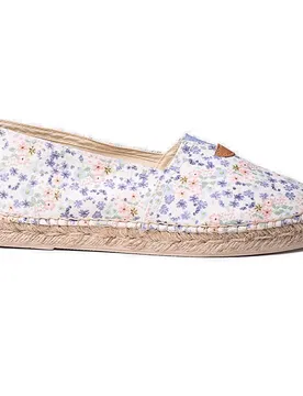 Pons Espadrilles Blanes-pr Ecru EU 40 Homme
